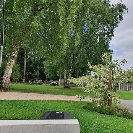 Gite Du Grand Parc 6 Personnes Le Boupere Luaran gambar