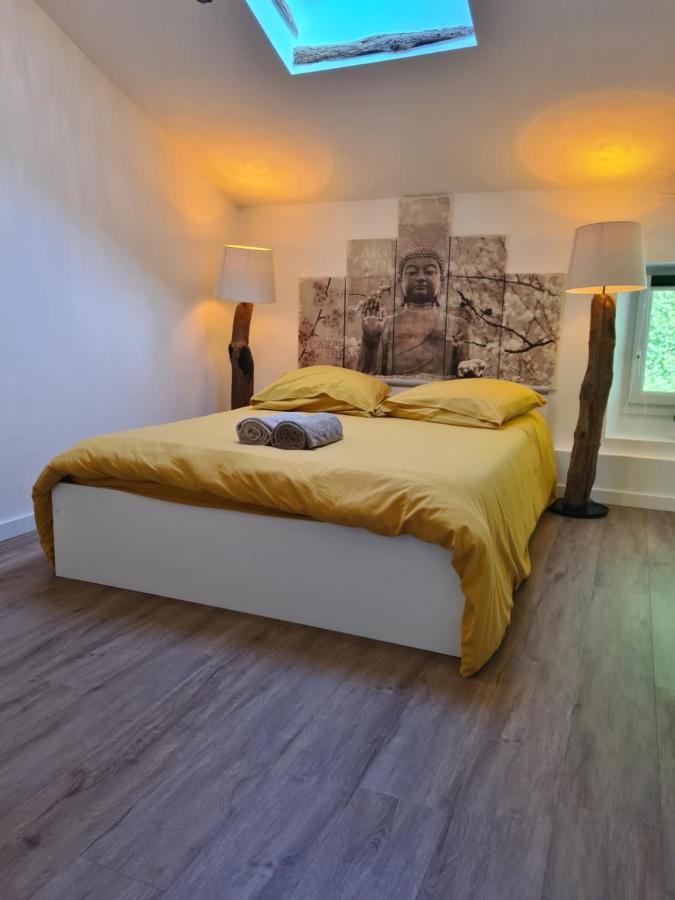 Gite Du Grand Parc 6 Personnes Le Boupere Luaran gambar