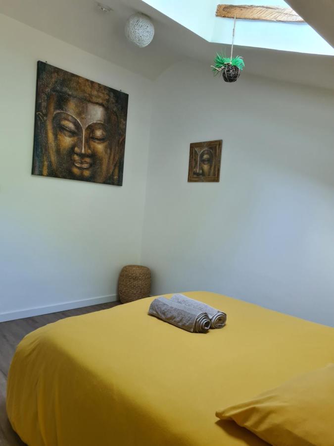 Gite Du Grand Parc 6 Personnes Le Boupere Luaran gambar