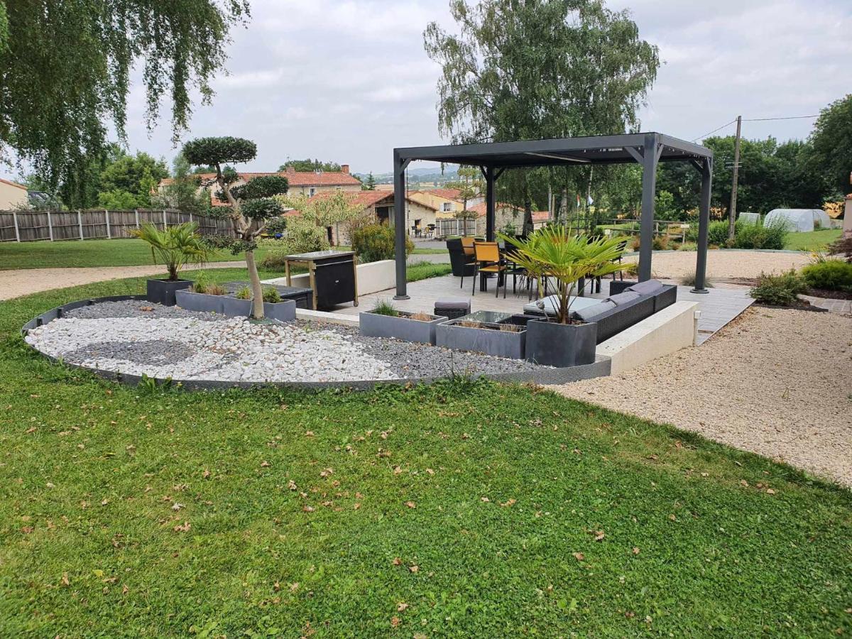 Gite Du Grand Parc 6 Personnes Le Boupere Luaran gambar