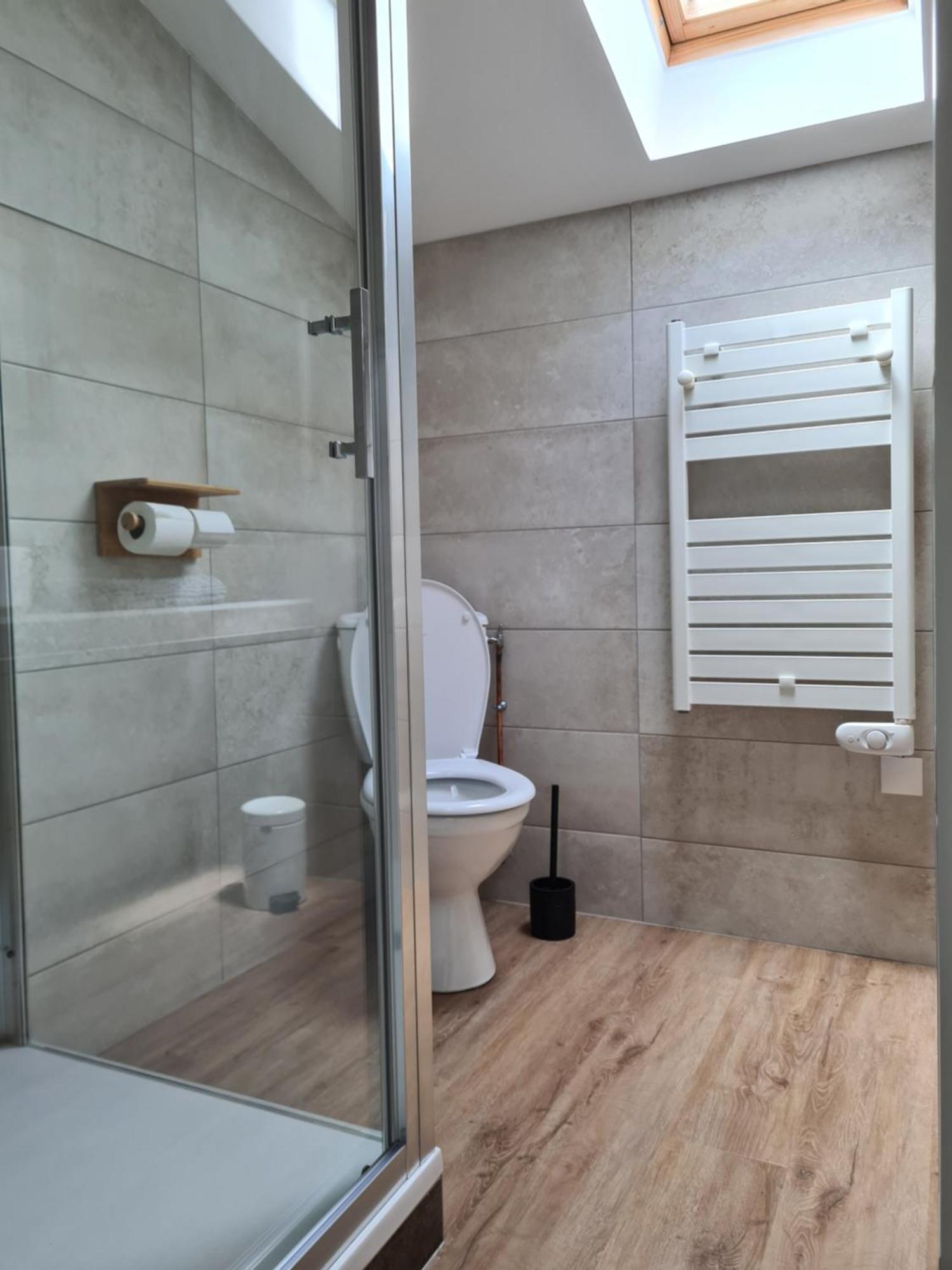 Gite Du Grand Parc 6 Personnes Le Boupere Luaran gambar