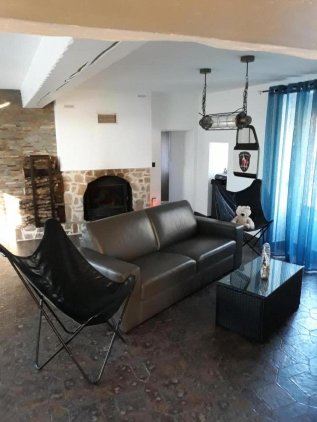 Gite Du Grand Parc 6 Personnes Le Boupere Luaran gambar